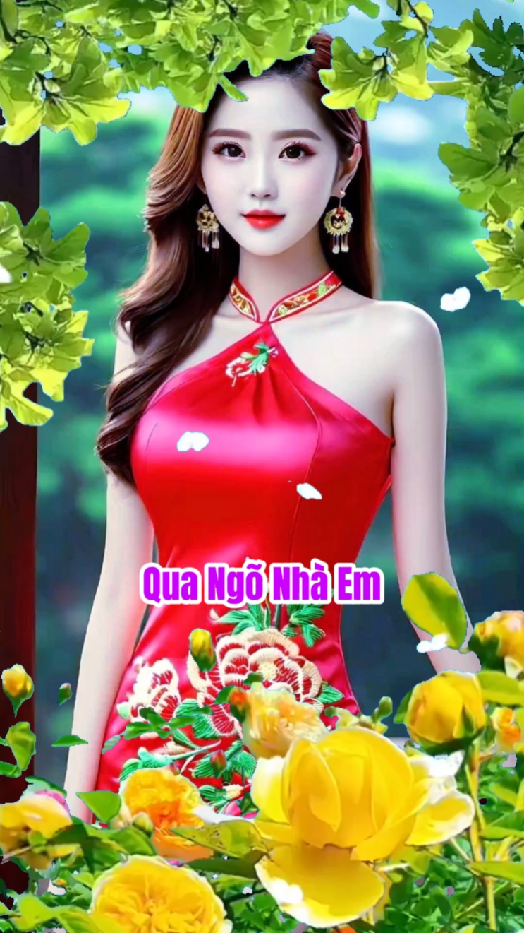 Qua Nhà Em