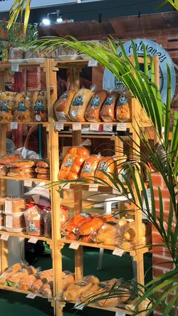 Feira de negócios 