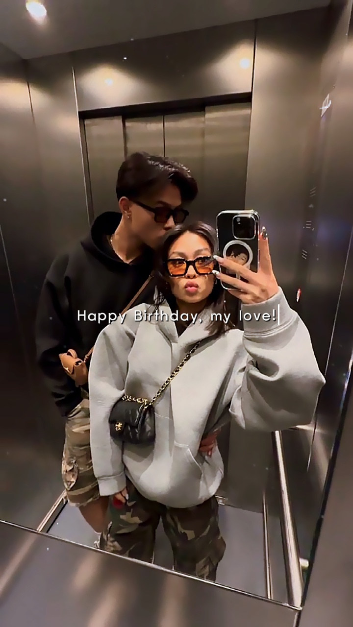 Cumpleaños mi amor