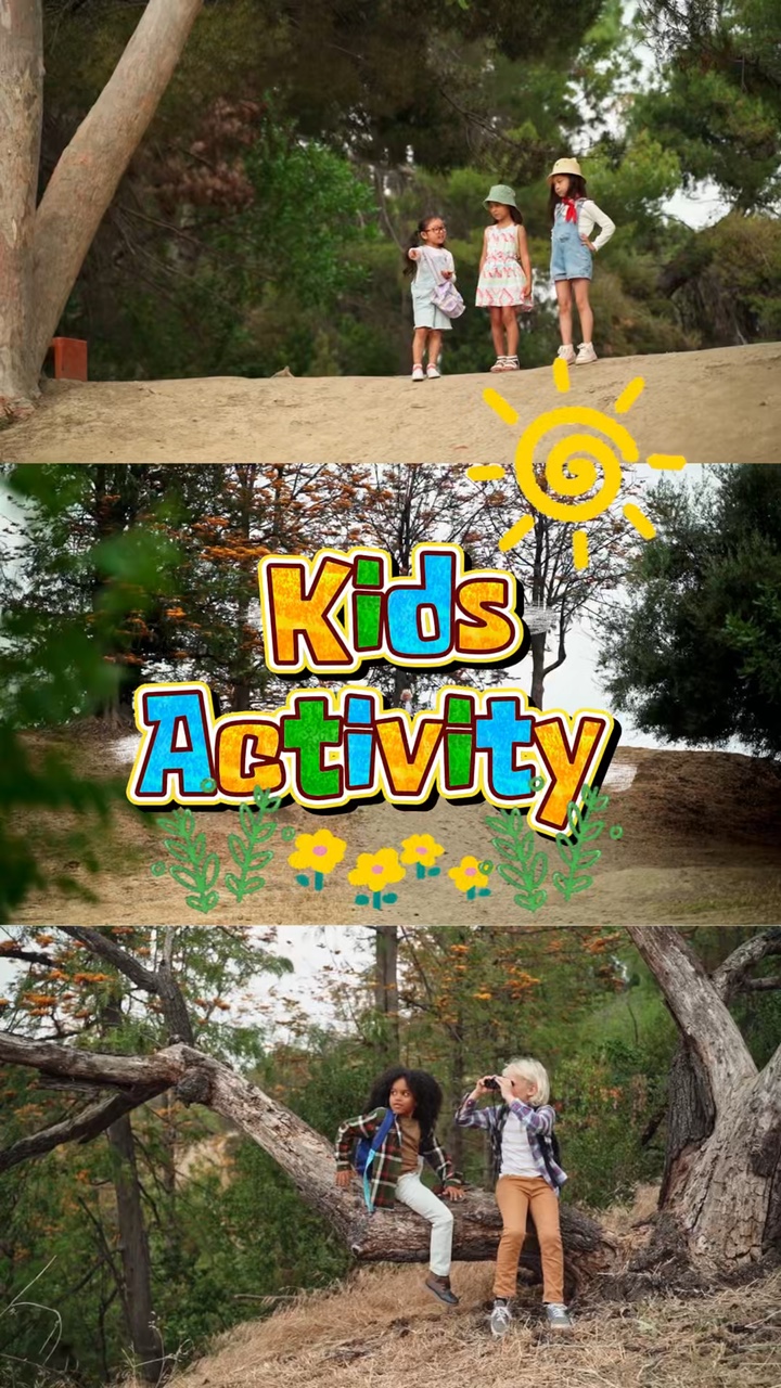 Kids activity 