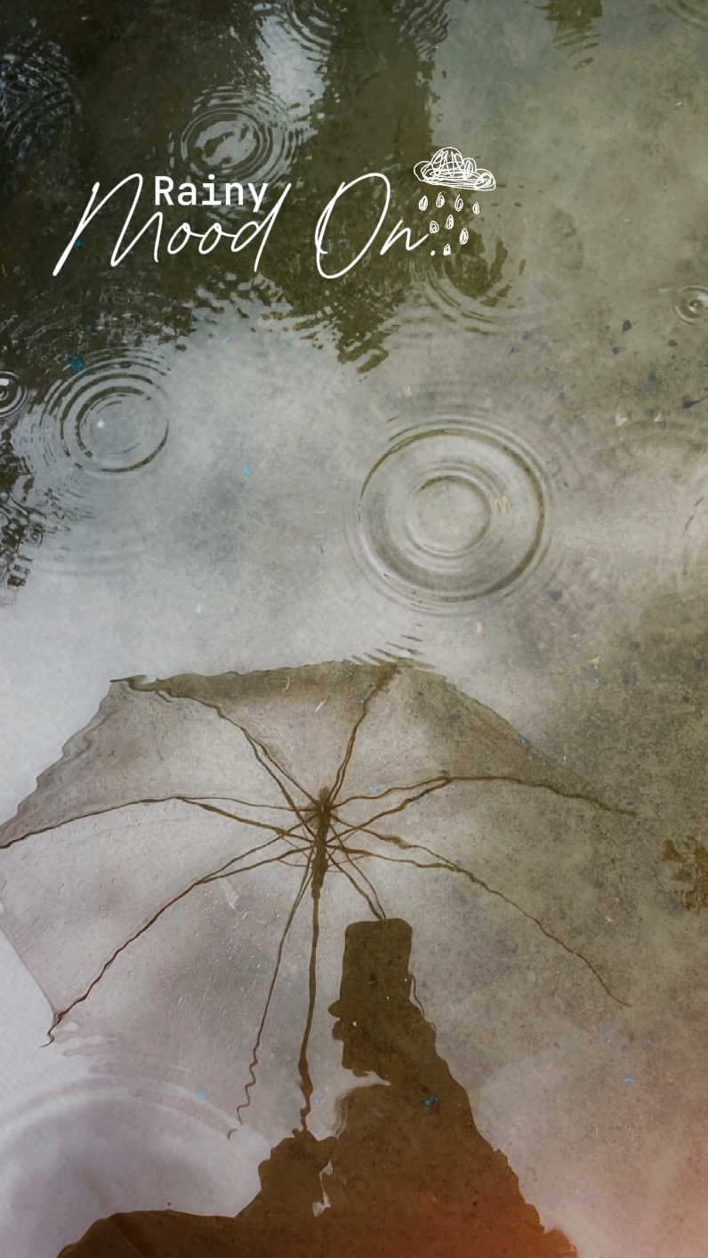 Rainy Mood On