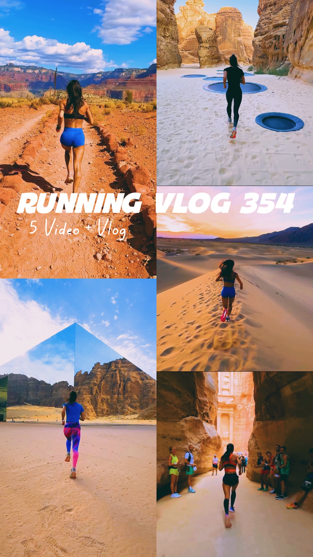 RUNNING VLOG | 2025