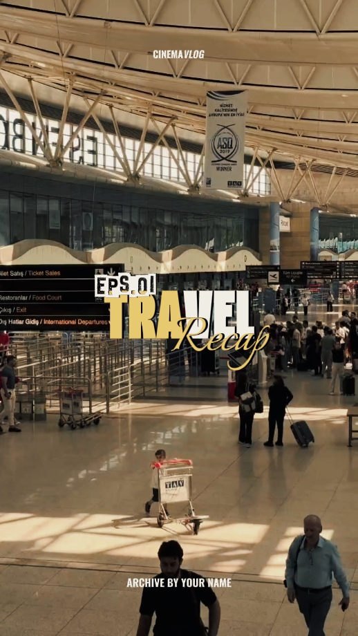 travel recap 