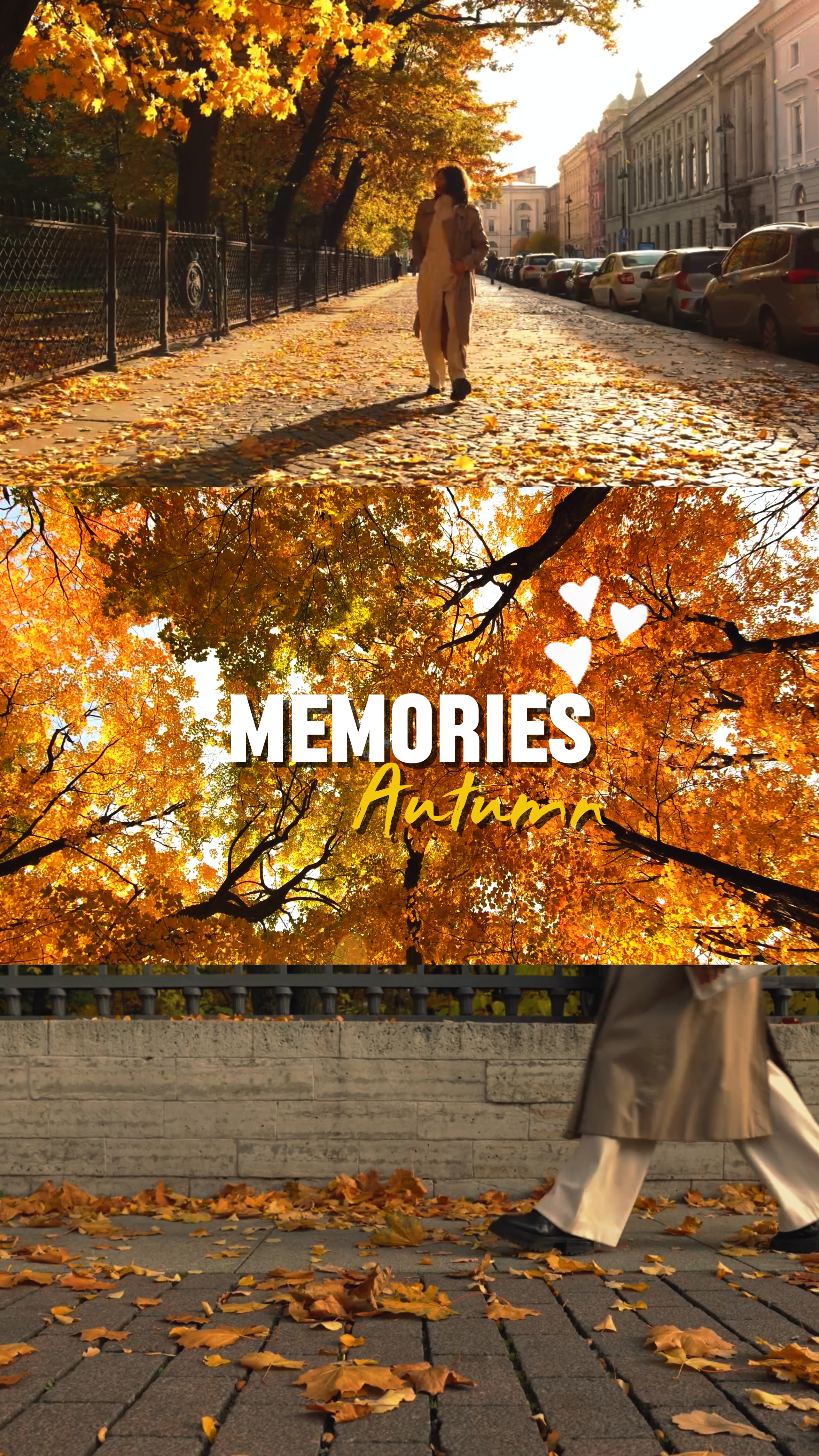 Erinnerungen Herbst 