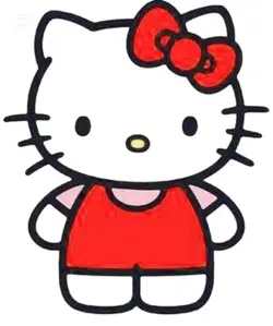 Hello kitty!!