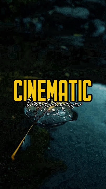 Cinematic