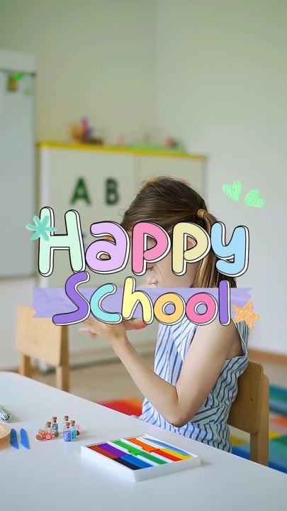 Escola feliz