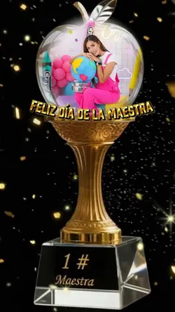 La mejor maestra 