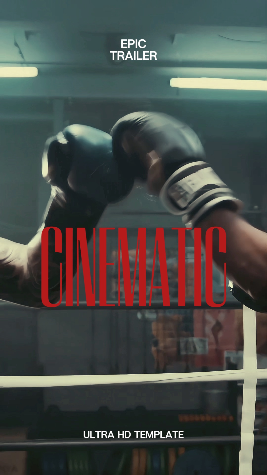 Epic Trailer UHD