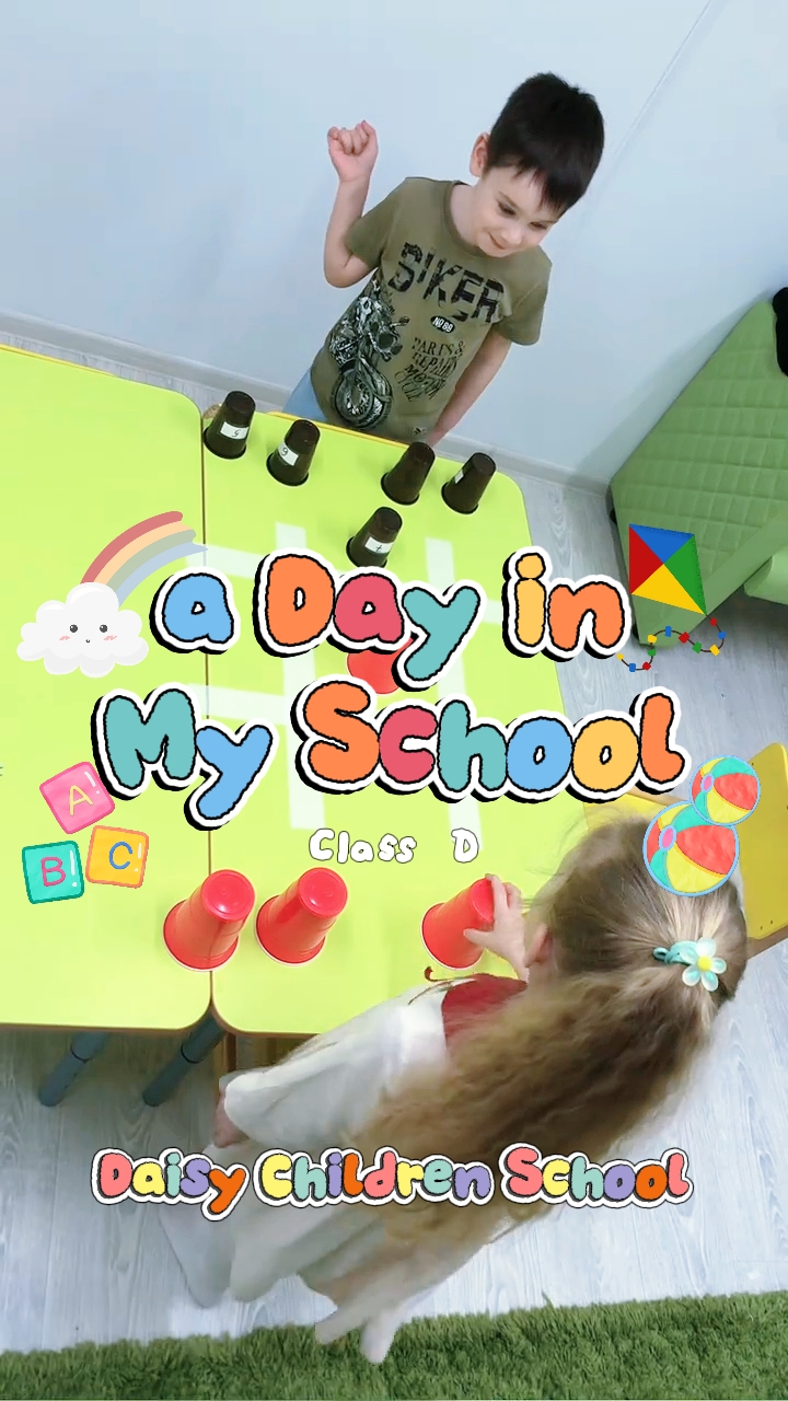 a day in my school