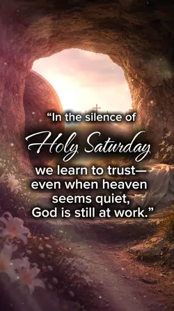 Holy Saturday 