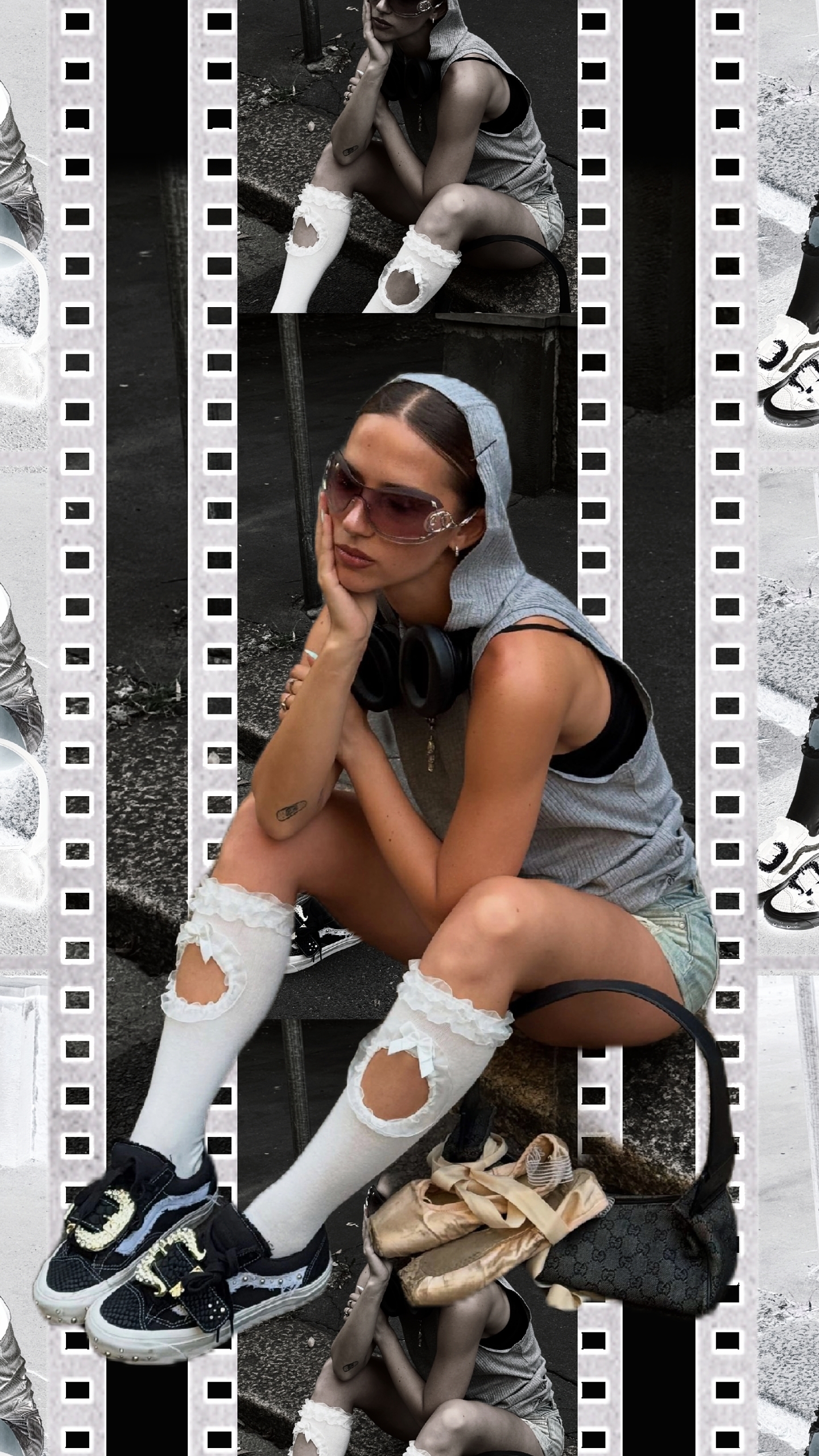 Edição de Moda