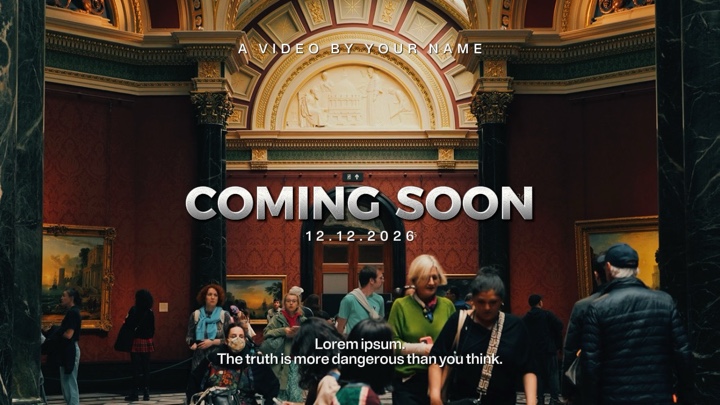 Movie trailer clips
