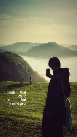I wish that