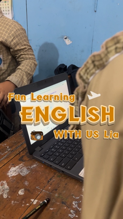Belajar bahasa Inggris 