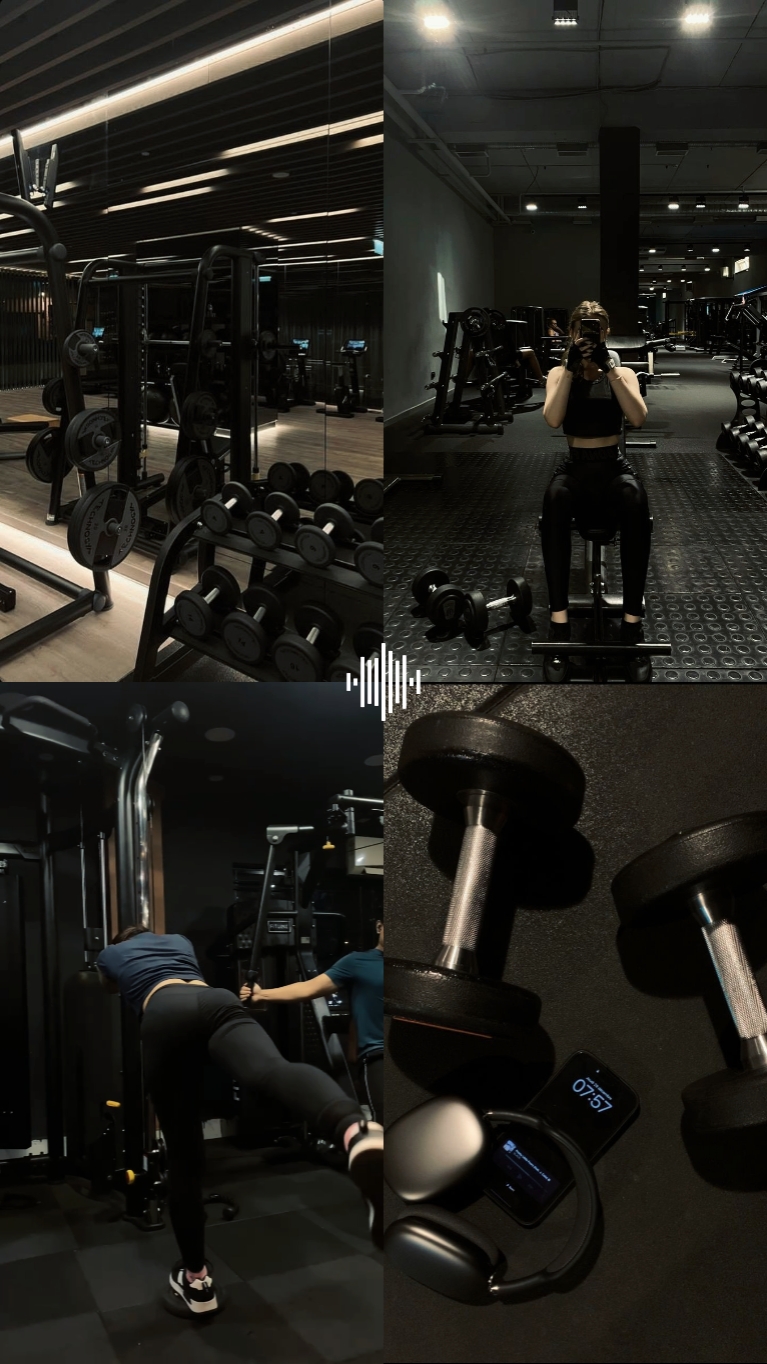 Gym 4 grid