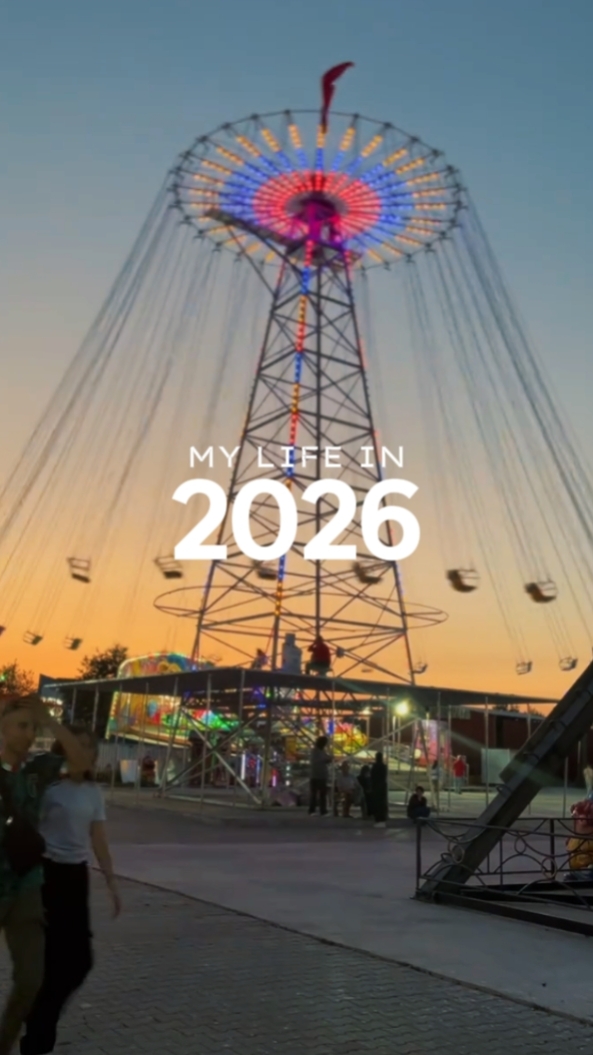 Mi Vida en 2026