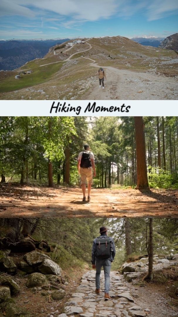 Moments de randonnée