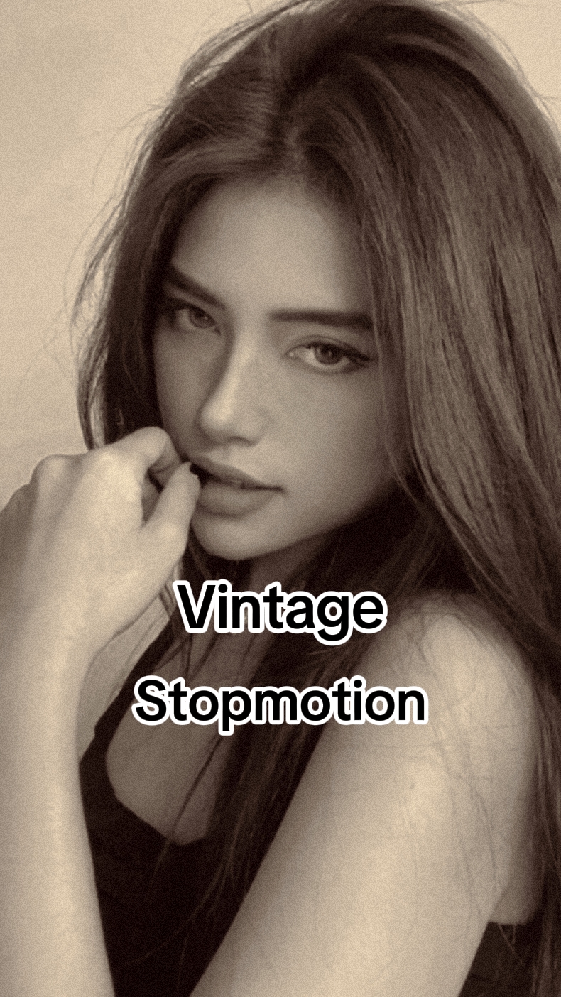 vintage stopmotion