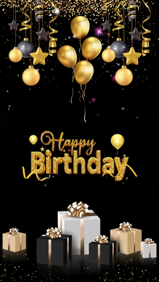 selamat ulang tahun untukmu