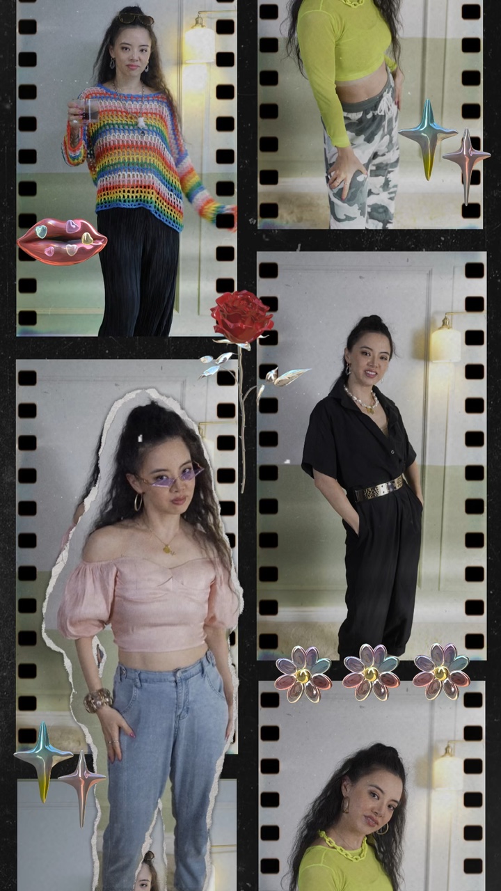 Kamera Retro 🎞️