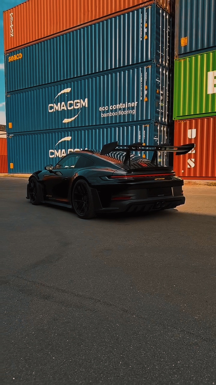 COCHE | Canción de TENDENCIA💰🧨