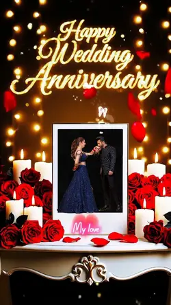 Anniversary wish