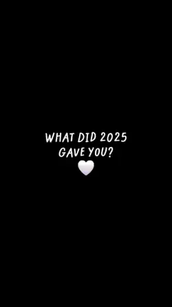 what did 2025 gave u