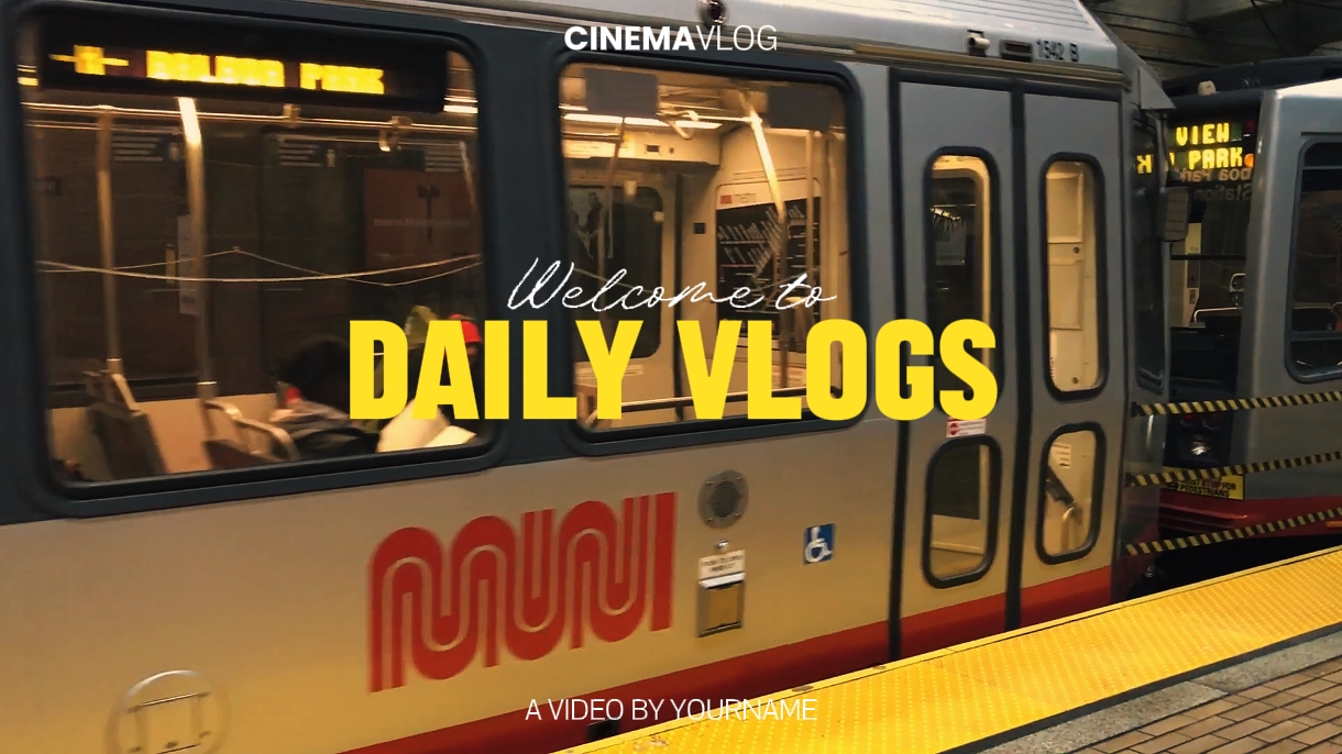 DAILY VLOGS