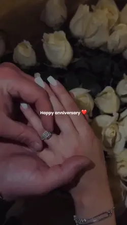 Happy anniversary 