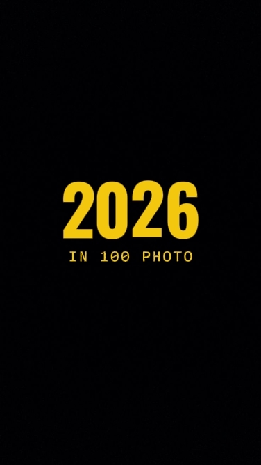 2026 in 100 photo