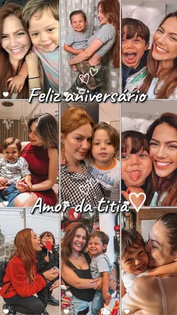 parabéns sobrinho
