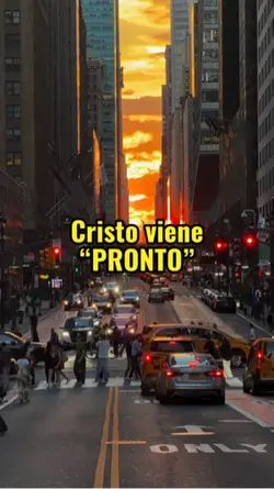 CRISTO VIENE
