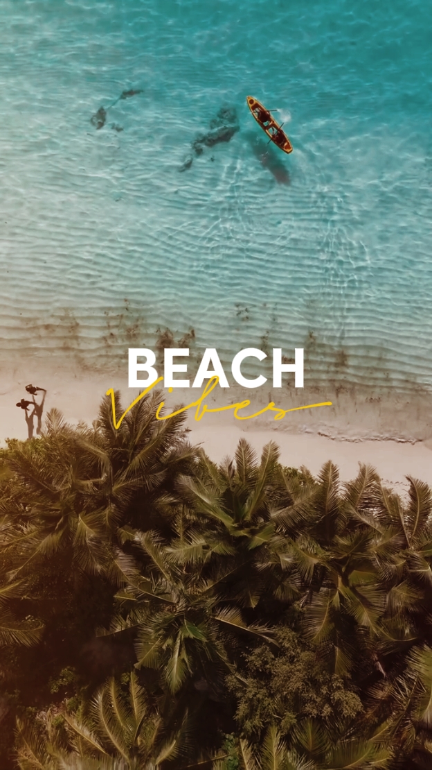 VIBES DE PLAGE 