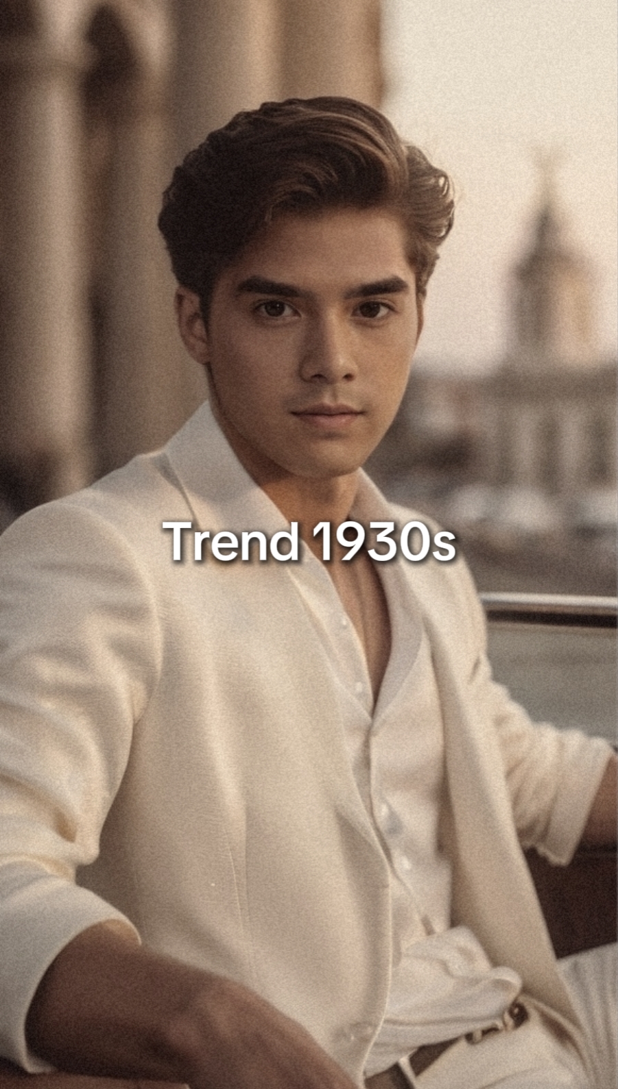 trend 1930 'lar