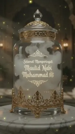 Maulid Nabi 1448h
