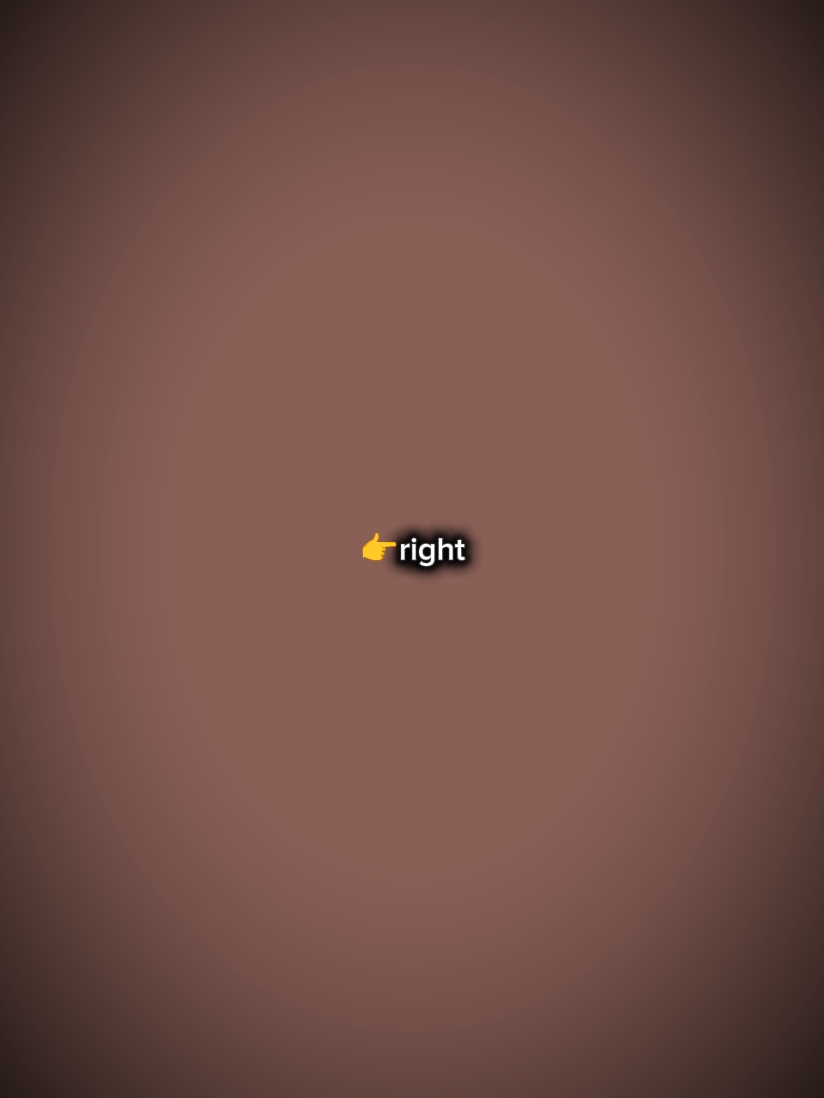 right/left/bow