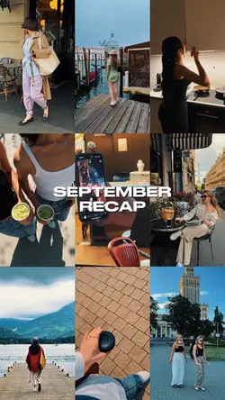 september recap
