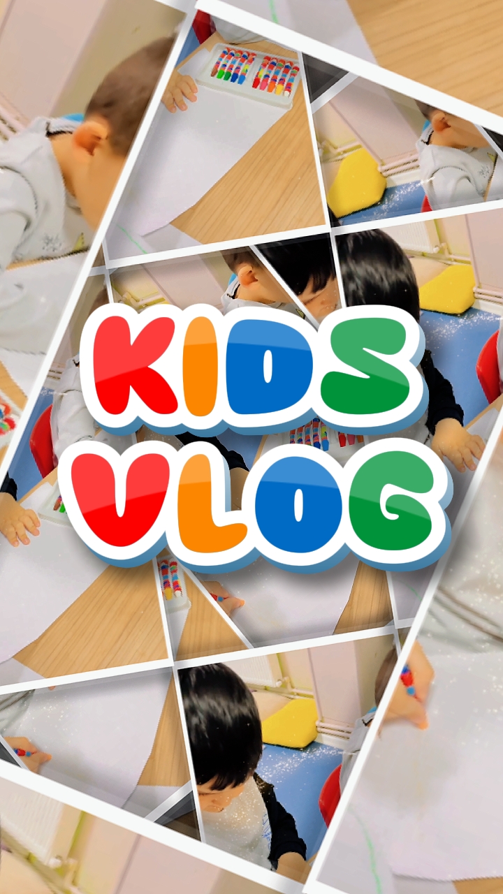 Kids Vlog