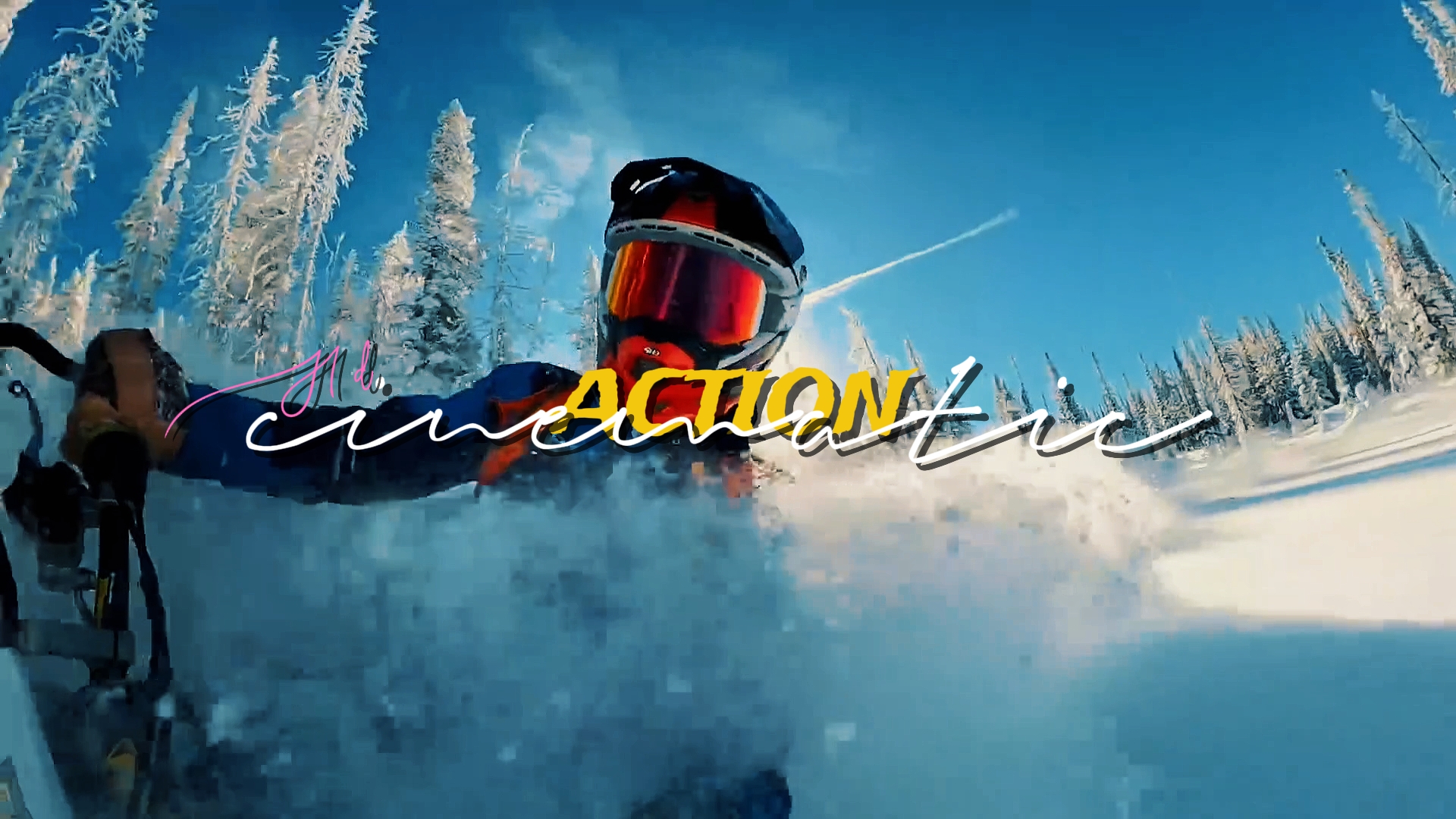 ACTION TRAILER HD