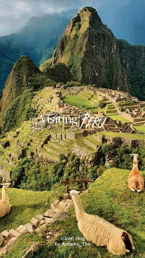 Visit Peru