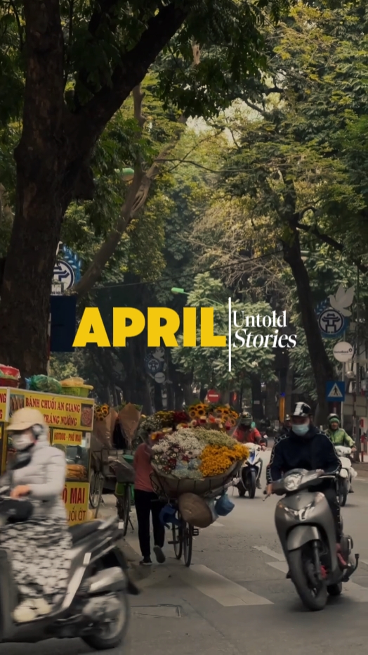 April stories 