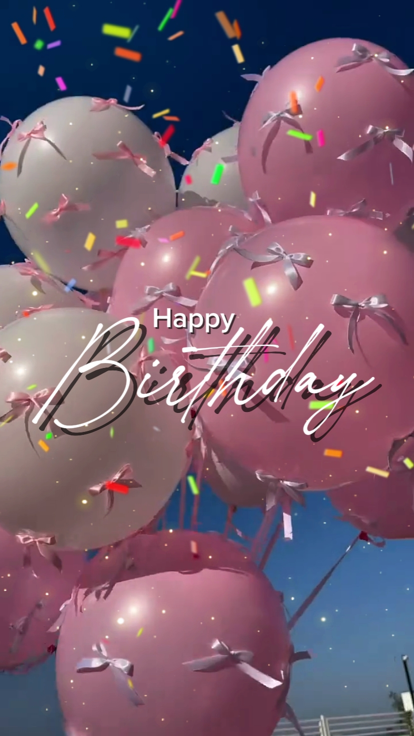 Birthday vkog