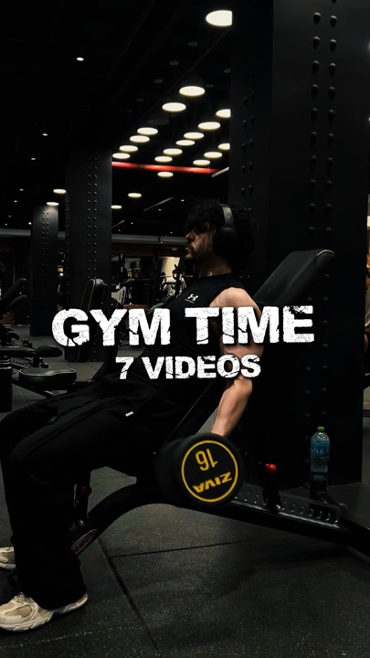 Spor salonu zamanı | 7 Videolar 