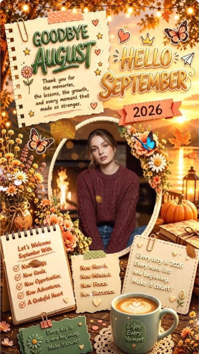 Adeus agosto de 2026