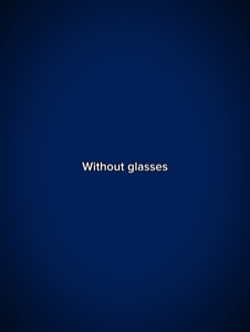 Glasses u 