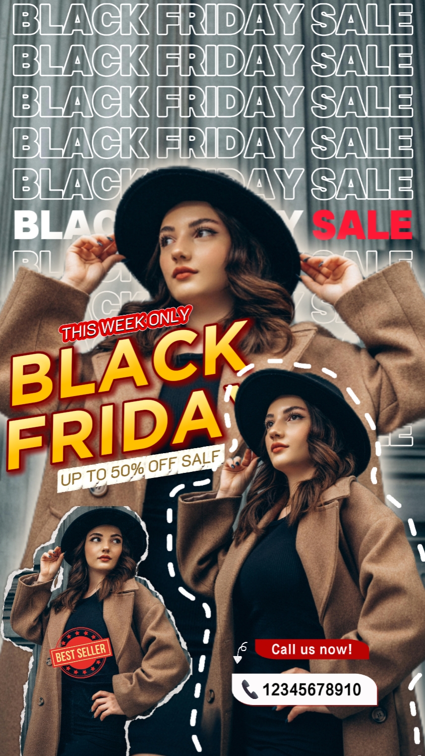 black friday sale