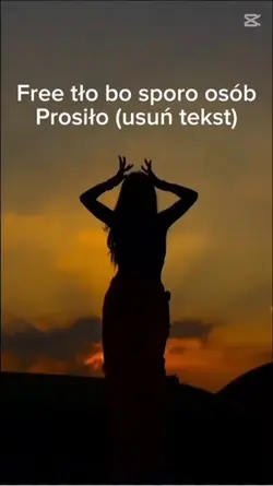 Free tło