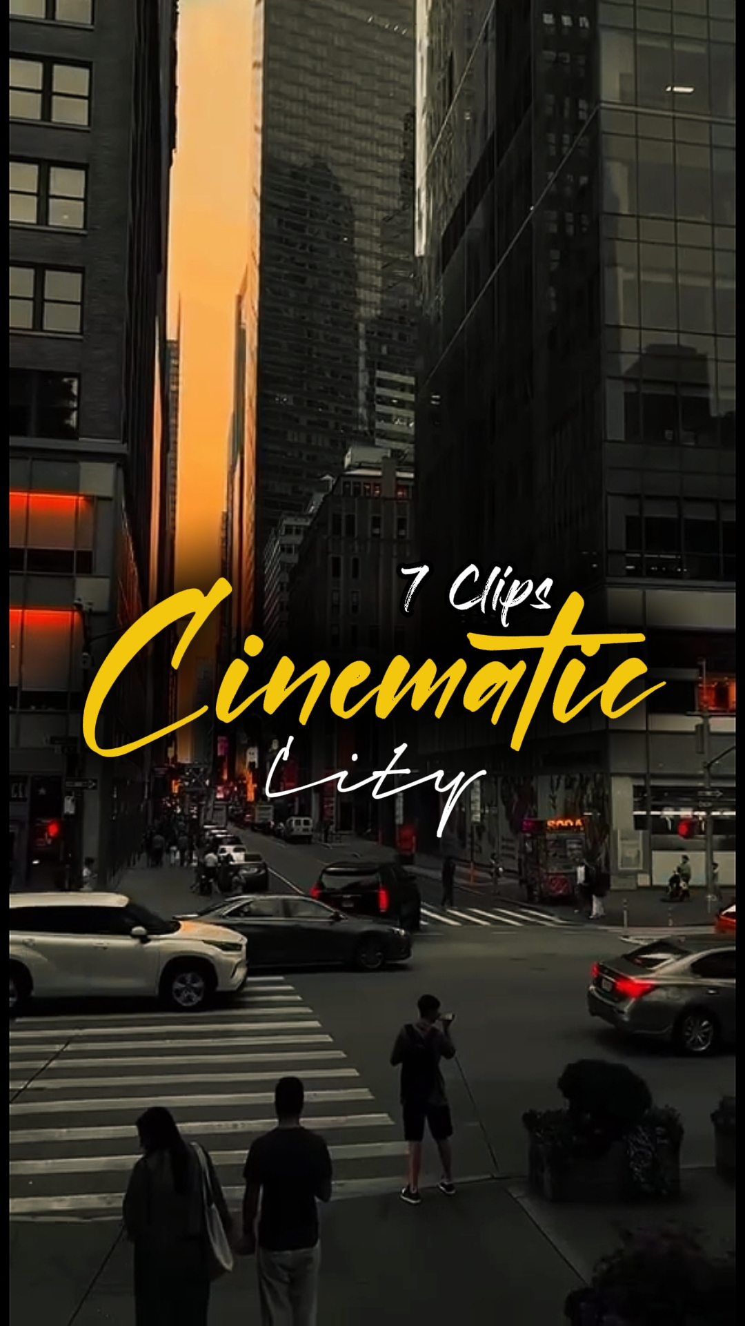 7 Clips Cinematic