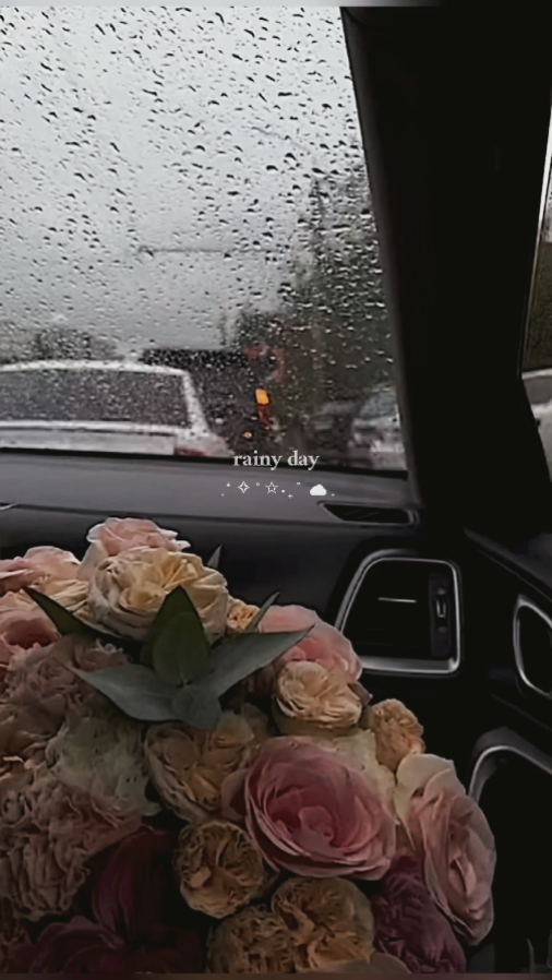rainy day
